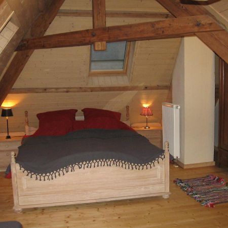 Familiensuite, Zwei Zimmer, Mitbenutzung Von Kueche Und Bad Rott Exterior photo