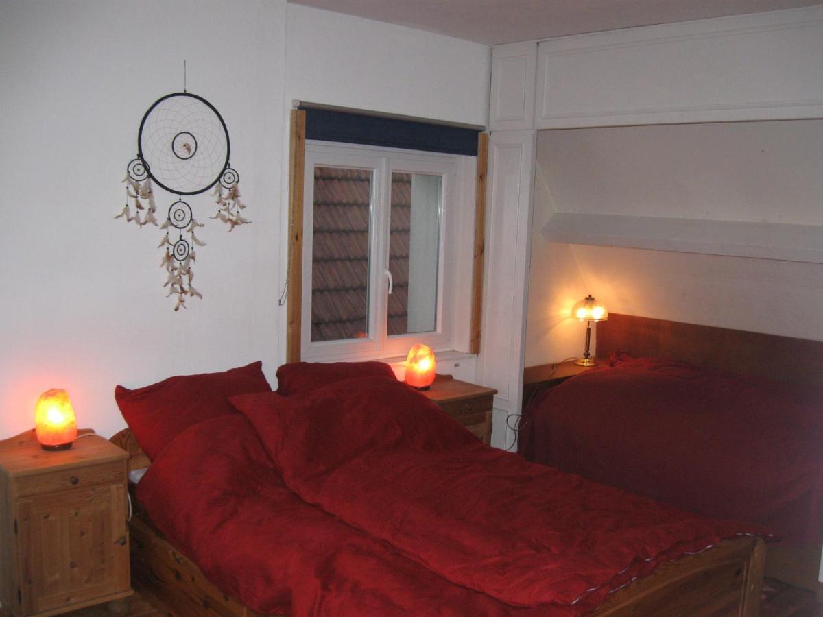 Familiensuite, Zwei Zimmer, Mitbenutzung Von Kueche Und Bad Rott Exterior photo