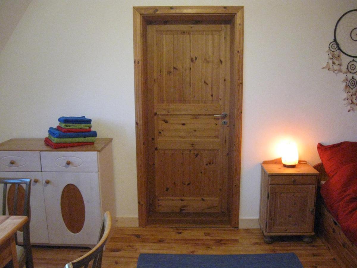 Familiensuite, Zwei Zimmer, Mitbenutzung Von Kueche Und Bad Rott Exterior photo