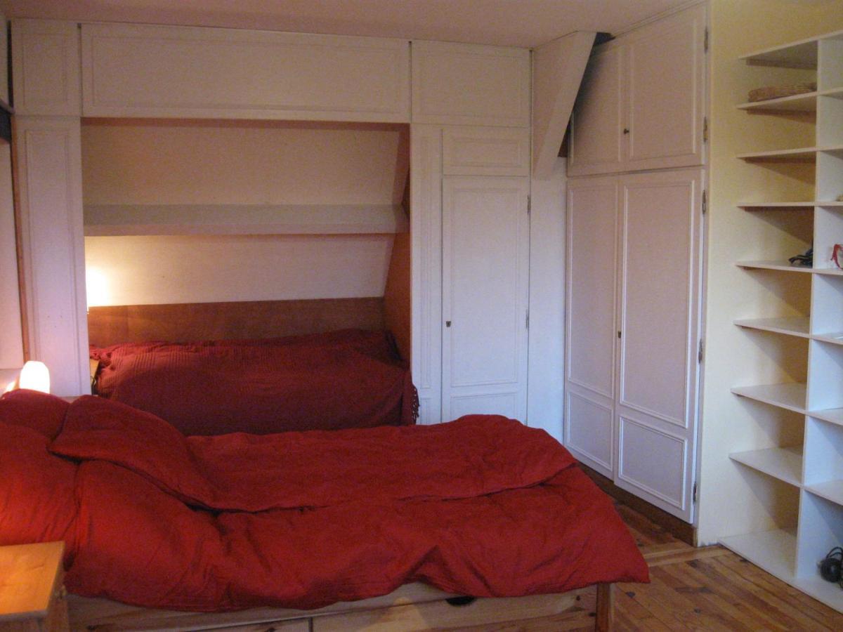 Familiensuite, Zwei Zimmer, Mitbenutzung Von Kueche Und Bad Rott Exterior photo