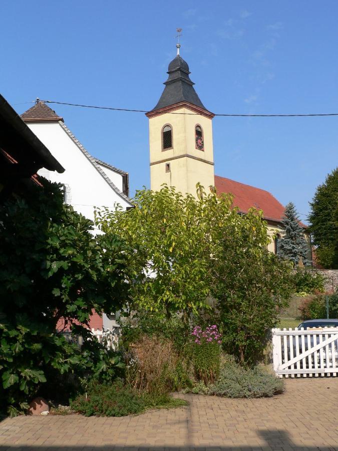 Familiensuite, Zwei Zimmer, Mitbenutzung Von Kueche Und Bad Rott Exterior photo