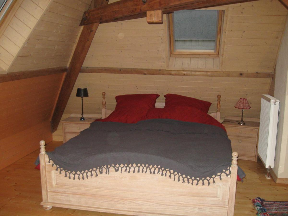 Familiensuite, Zwei Zimmer, Mitbenutzung Von Kueche Und Bad Rott Exterior photo