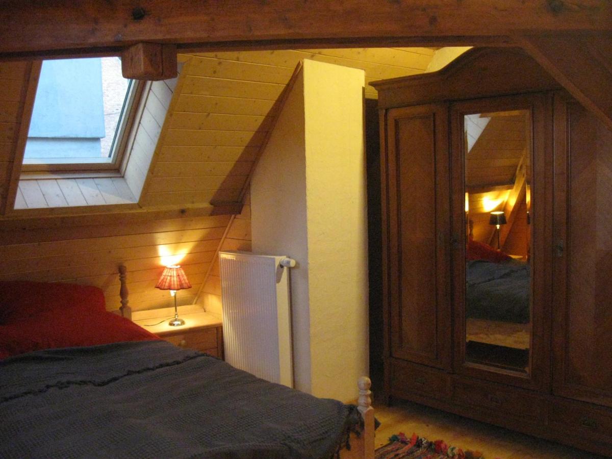 Familiensuite, Zwei Zimmer, Mitbenutzung Von Kueche Und Bad Rott Exterior photo