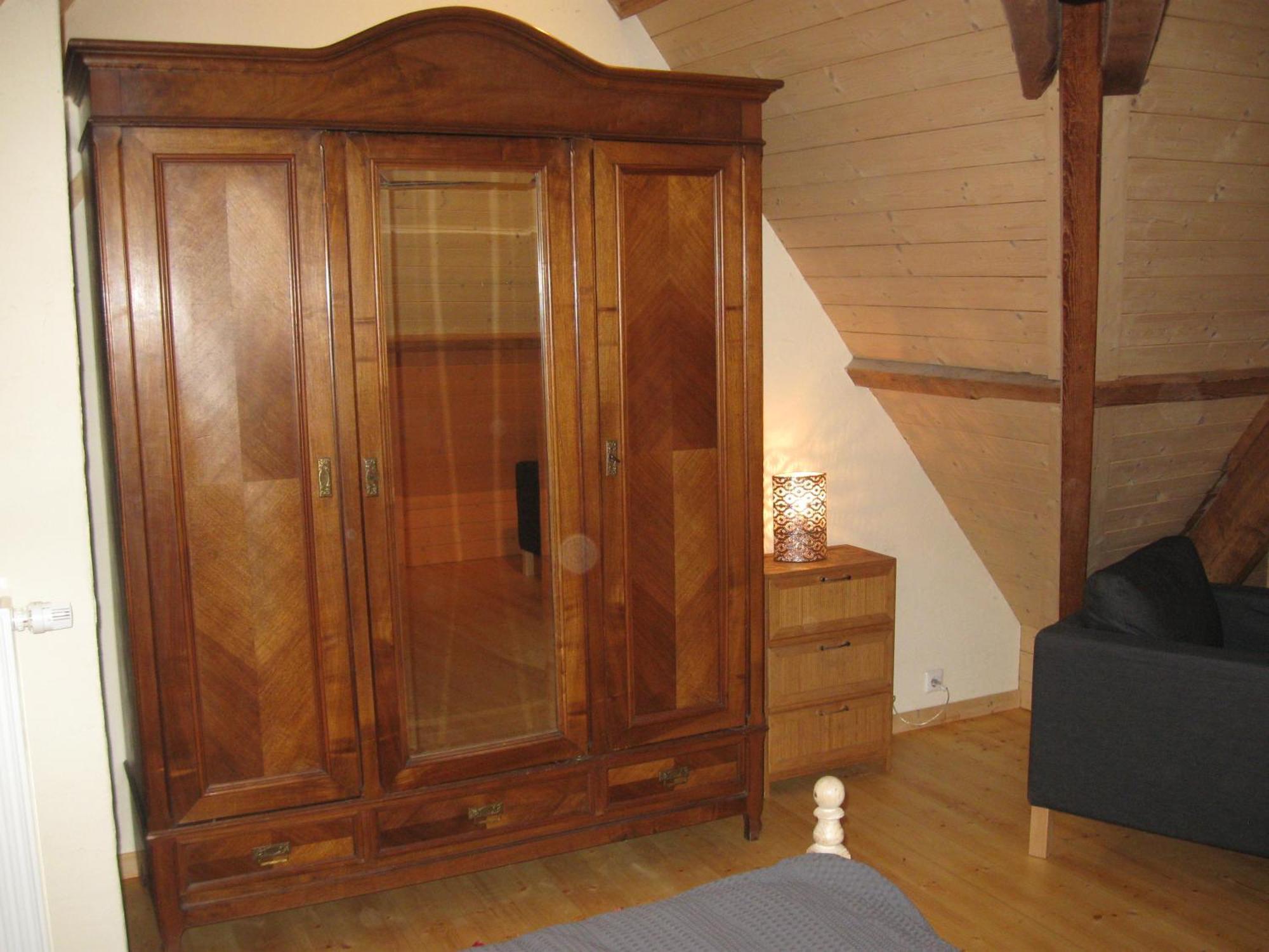Familiensuite, Zwei Zimmer, Mitbenutzung Von Kueche Und Bad Rott Exterior photo