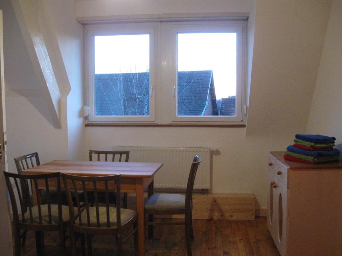 Familiensuite, Zwei Zimmer, Mitbenutzung Von Kueche Und Bad Rott Exterior photo