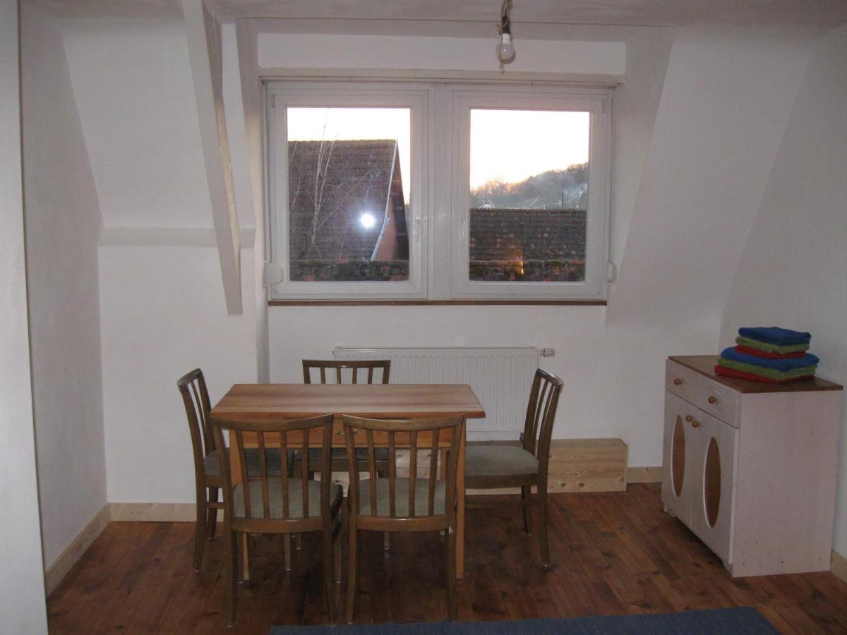 Familiensuite, Zwei Zimmer, Mitbenutzung Von Kueche Und Bad Rott Exterior photo