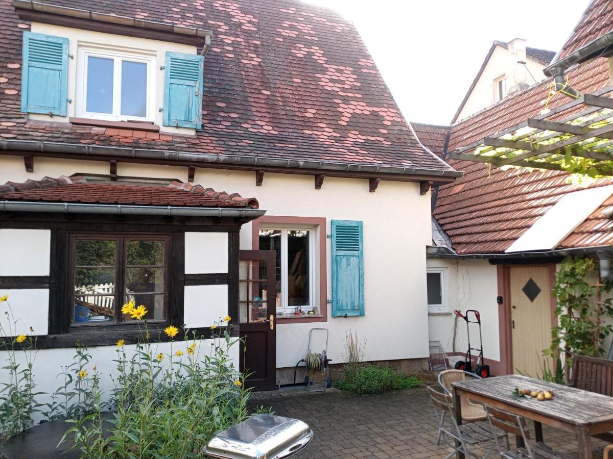 Familiensuite, Zwei Zimmer, Mitbenutzung Von Kueche Und Bad Rott Exterior photo