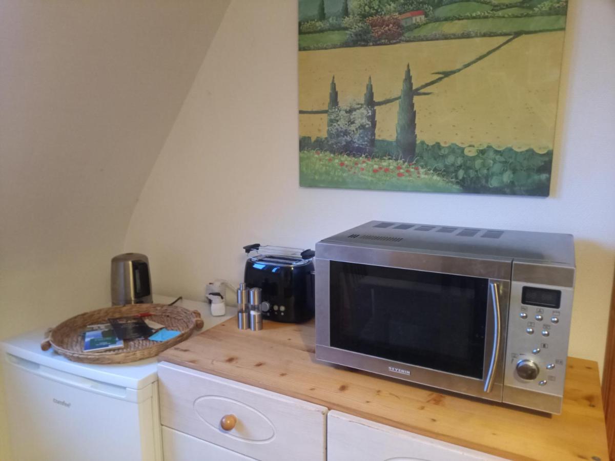 Familiensuite, Zwei Zimmer, Mitbenutzung Von Kueche Und Bad Rott Exterior photo